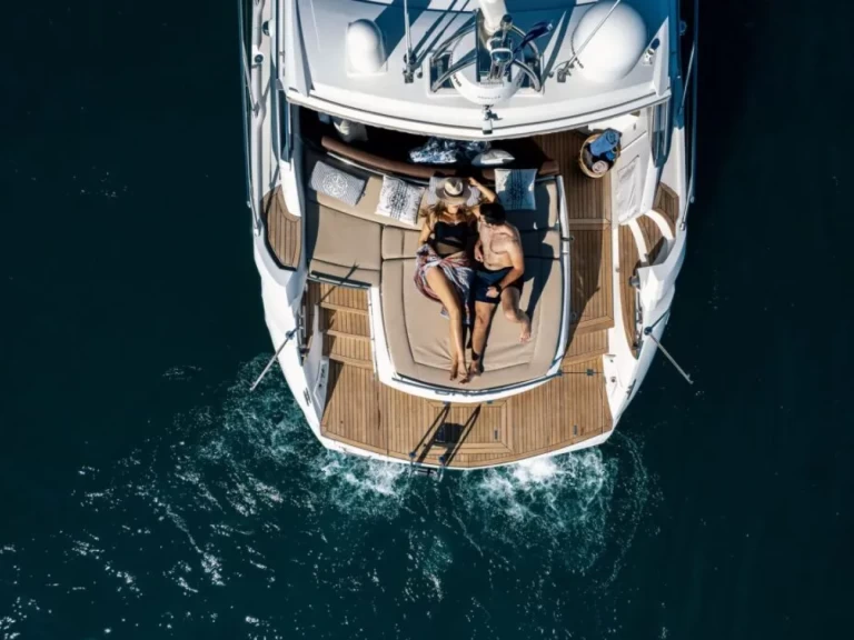 Noleggio a Altea – Sessa Marine C46 su SamBoat