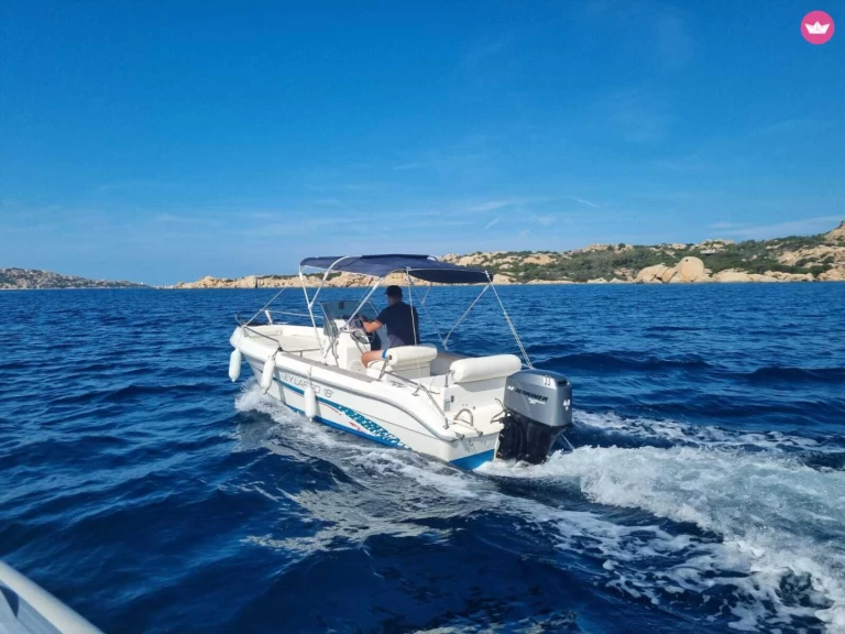 Noleggio Barca a motore a Palau – Sessa Marine Key Largo 18