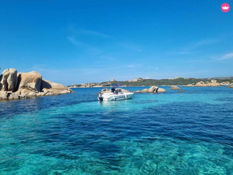 Noleggio barche Sessa Marine Key Largo 18 a Palau su Samboat
