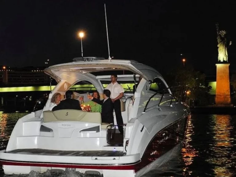 Noleggio a Paris – Bénéteau Monte Carlo 37 su SamBoat