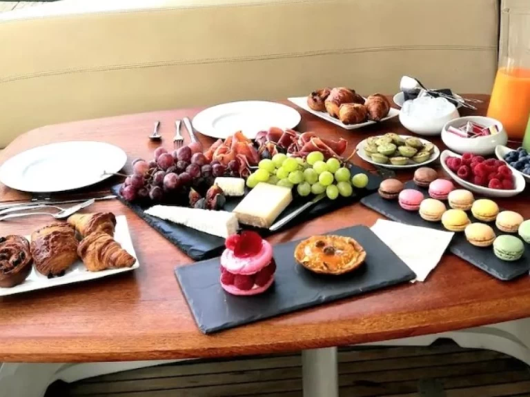 Noleggio a Paris – Bénéteau Monte Carlo 37 su SamBoat