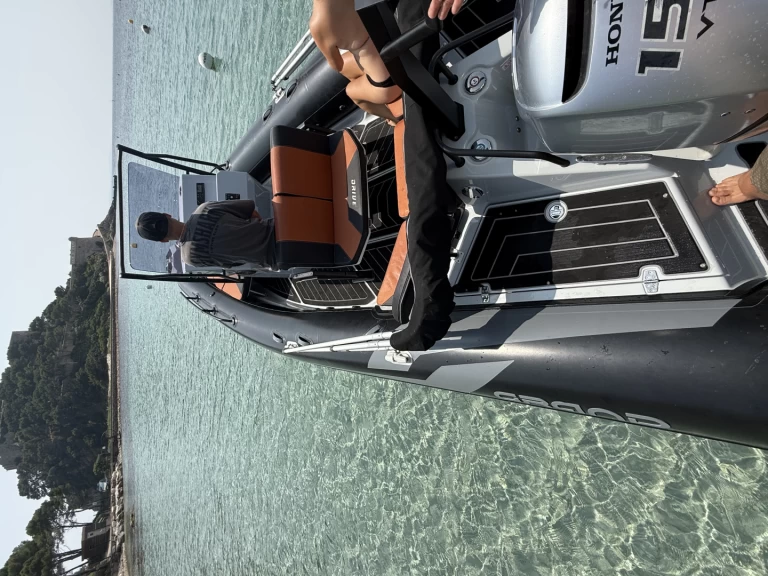 Noleggio barche Tiger 740 Pro Line a Hyères su Samboat