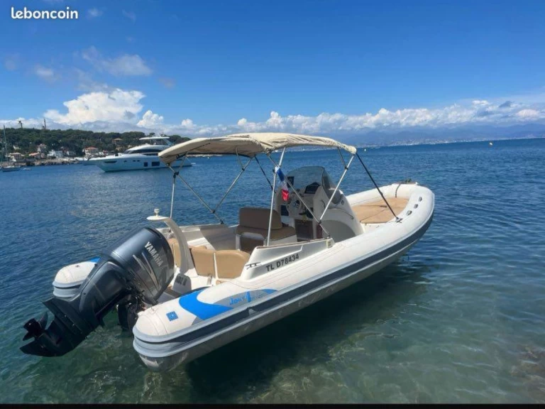 Noleggio Barca a motore Pacific Craft con patente nautica