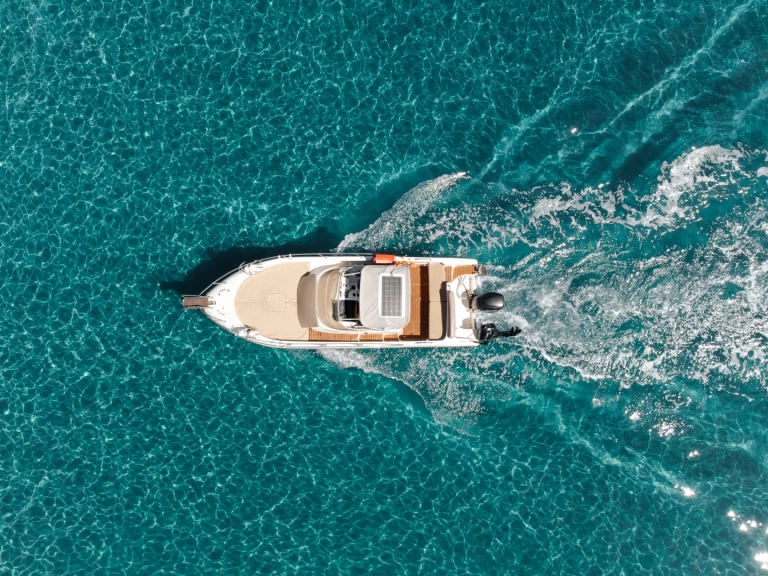 Noleggio Barca a motore Poseidon con patente nautica
