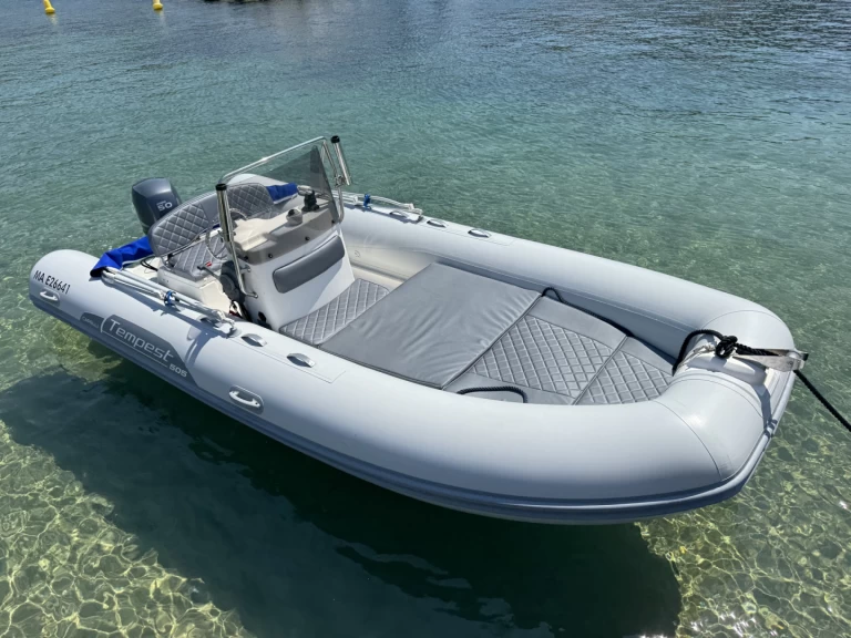 Noleggio Gommone con o senza skipper Capelli a La Madrague