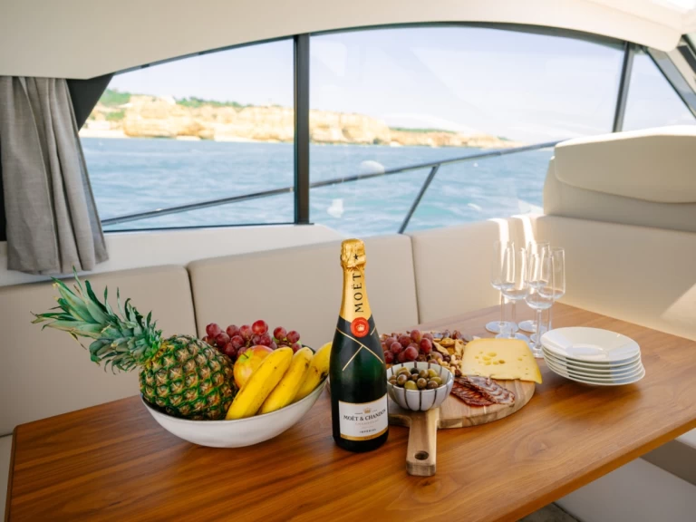 Noleggio barche Vilamoura economico 37 CA