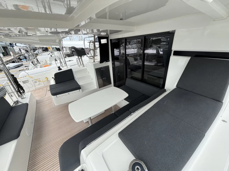 Noleggio barche Playa Sardinera economico Lagoon 42