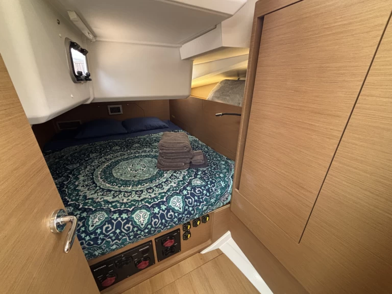 Noleggio a Playa Sardinera – Jeanneau Sun Odyssey 440 su SamBoat