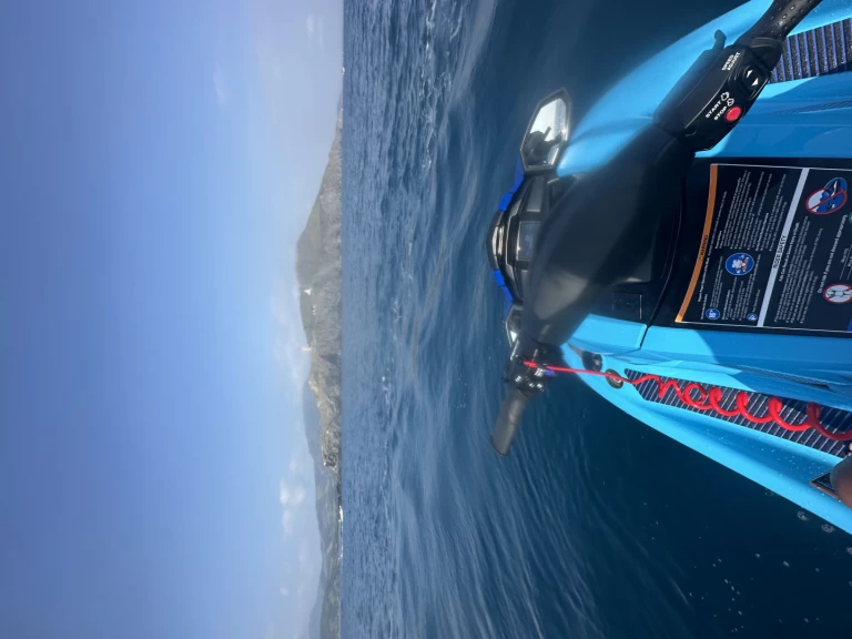 Noleggio a Saint-Cyprien – Yamaha VX DeLuxe su SamBoat