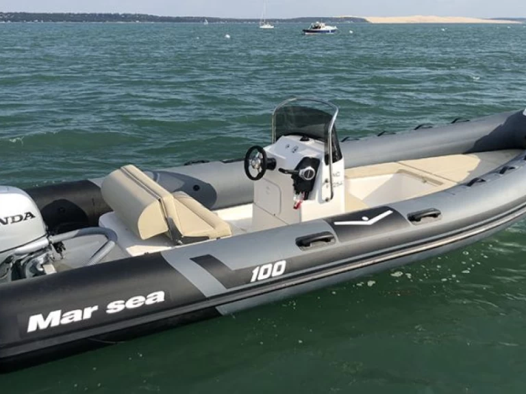 Marsea 600 da affittare a  Bénodet