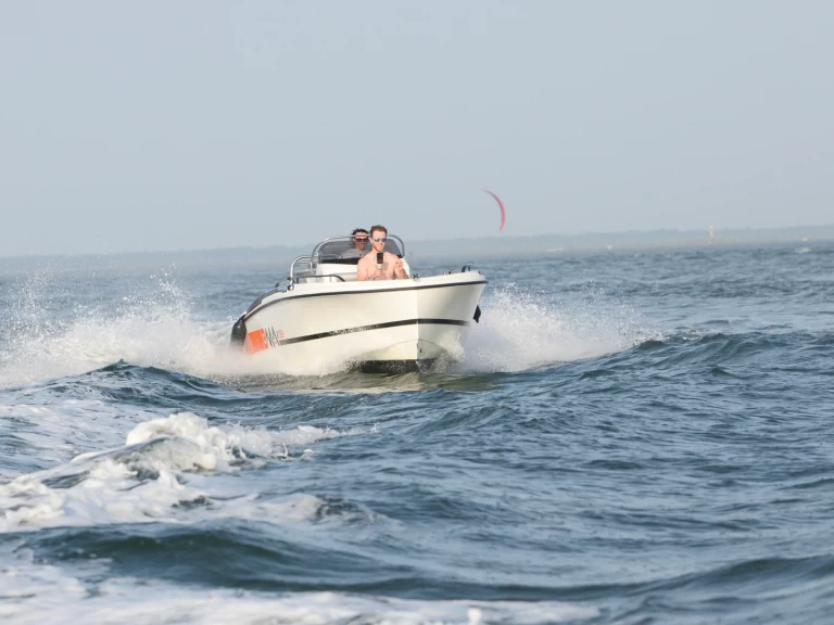 BMA BMA X199 da affittare a  Arcachon