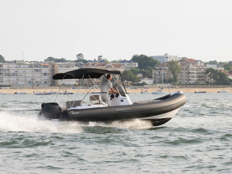 Gommone a noleggio a Arcachon al miglior prezzo