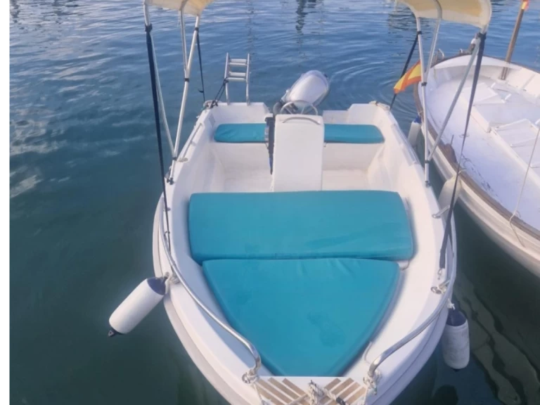 Noleggio a Alicante – Estable Estable 400 Bote su SamBoat