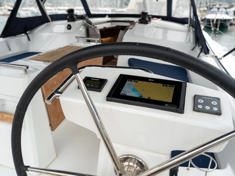 Noleggio Barca a vela con o senza skipper Bénéteau a Salerno