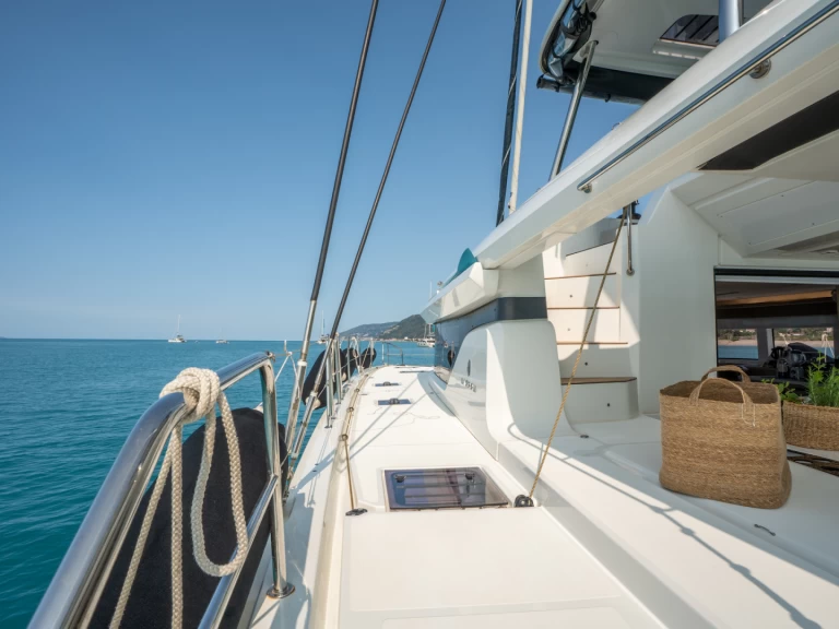 Noleggio a Capo d'Orlando – Lagoon Lagoon 55 su SamBoat