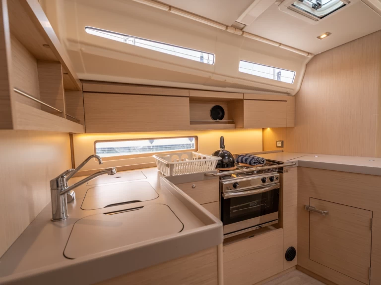 Noleggio barche Salerno economico Oceanis 40.1