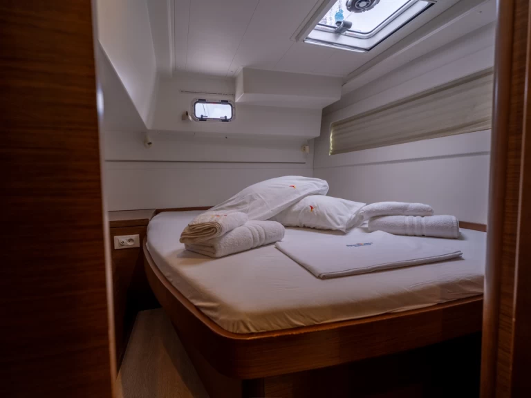 Noleggio barche Salerno economico Lagoon 40