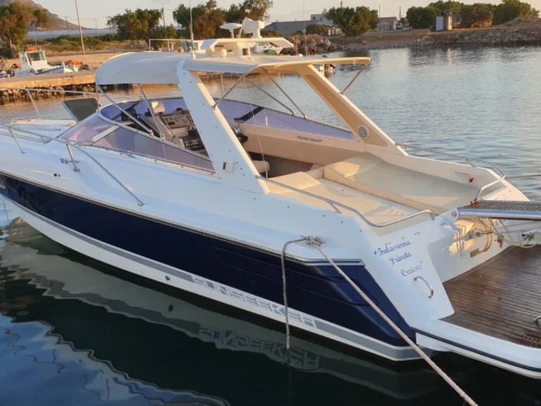 Noleggiare una Sunseeker 1998 a Kissamos