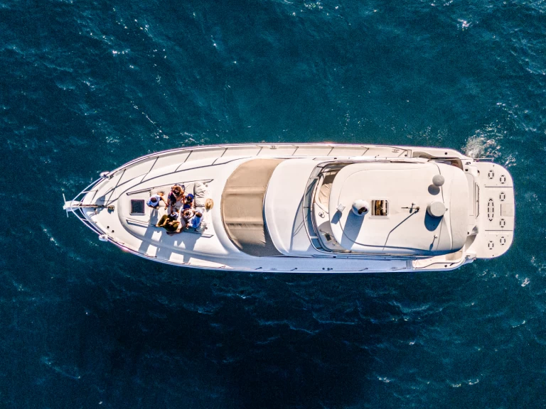 Noleggio Yacht di lusso a Cabo San Lucas – Custom Made custom