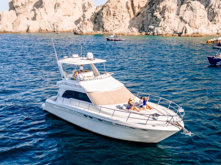 Noleggio Yacht di lusso con o senza skipper Custom Made a Cabo San Lucas