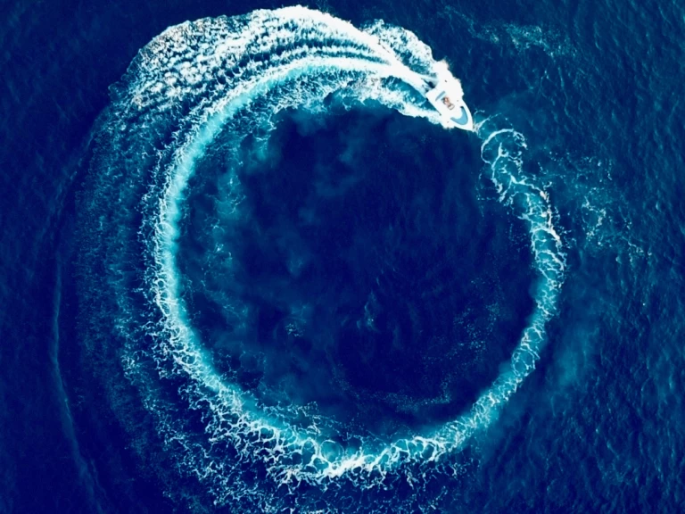 Noleggio Barca a motore a Agios Nikolaos – Poseidon Bluwater 170