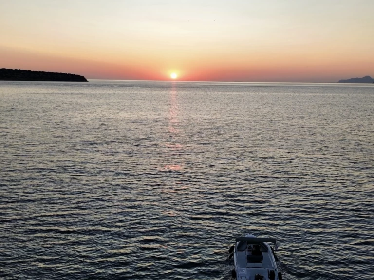 Noleggio barche Poseidon Bluwater 170 a Agios Nikolaos su Samboat