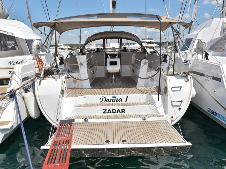 Noleggio Barca a vela a Zaravecchia (Biograd) – Bavaria Cruiser 51