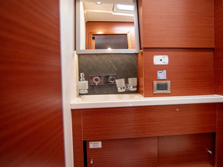 Hanse Hanse 508 da affittare a  Préveza