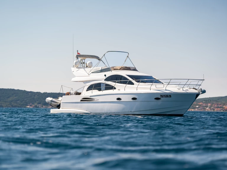 Noleggio a Zara – Astondoa Astondoa 43 Fly su SamBoat