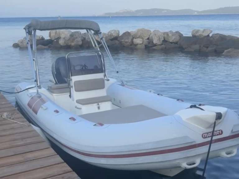Noleggiare una Mariner SPEED  a Hyères