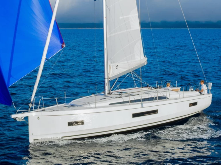 Noleggio Barca a vela a Zaravecchia (Biograd) – Bénéteau Oceanis 40.1