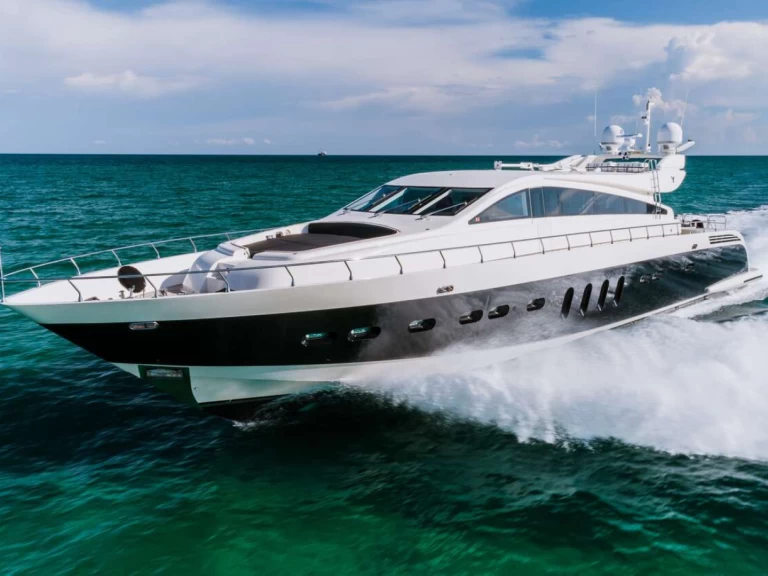 Noleggiare una Leopard Cassinella a Miami