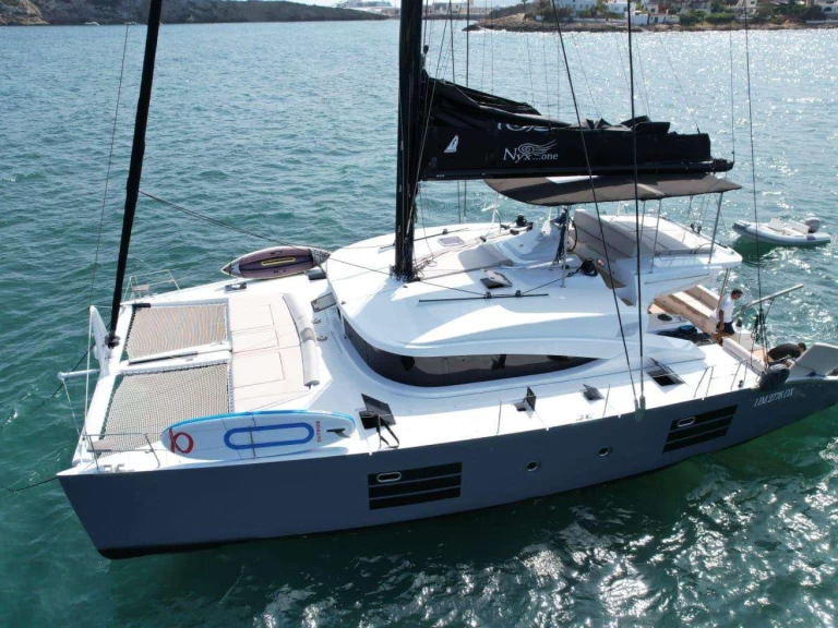 Noleggio barche  NYX ONE a Roma (città) su Samboat