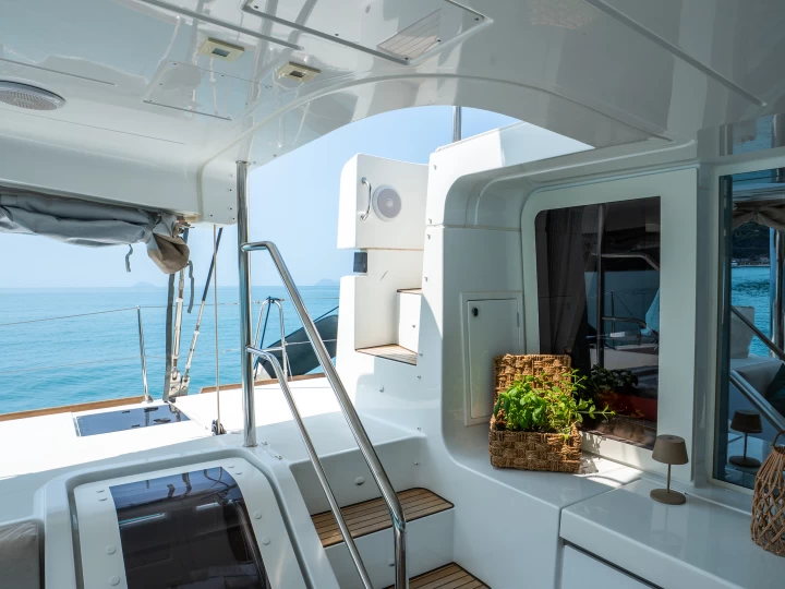 Noleggio a Capo d'Orlando – Lagoon Lagoon 52 F su SamBoat