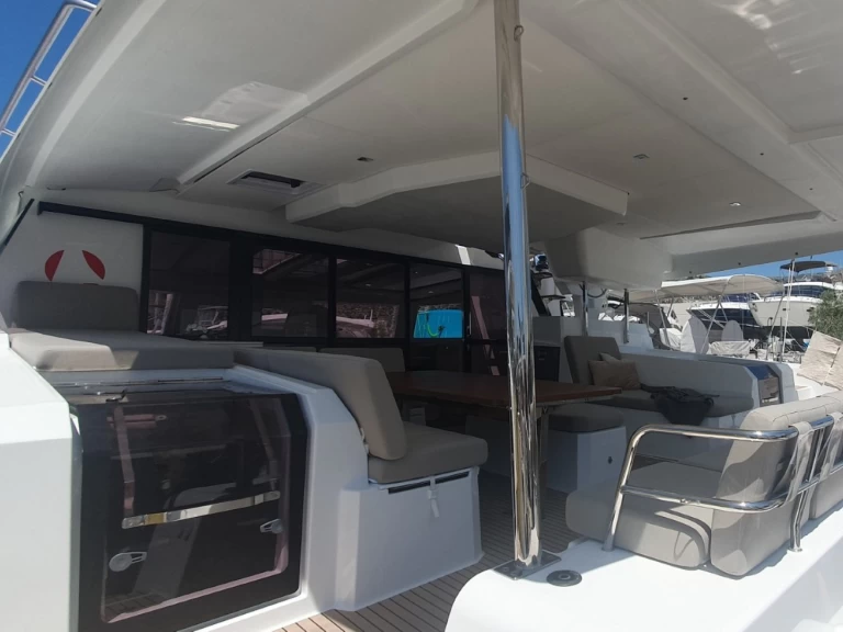 Fountaine Pajot Aura 51 da affittare a  Seget Donji