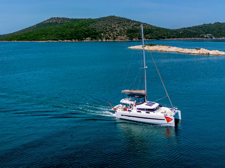 Noleggio barche Bali Bali 4.1 a Préveza su Samboat