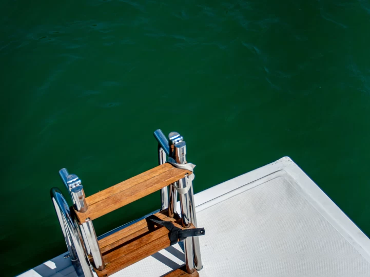 Noleggio Catamarano Bali con patente nautica