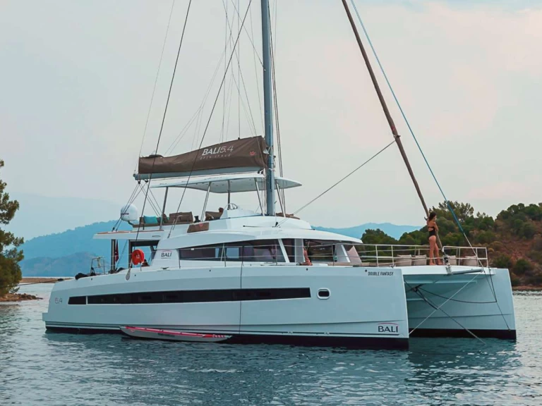 Noleggio barche Bali CHILLIN' HUT a Isole Vergini Britanniche su Samboat