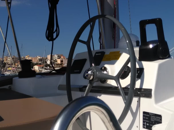 Noleggio barche Bali Catamarans Bali 4.1 a Cefalonia (Isola) su Samboat
