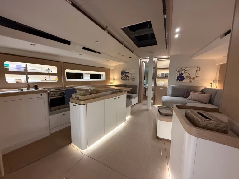 Bénéteau First 53 da affittare a  Cugnana Verde