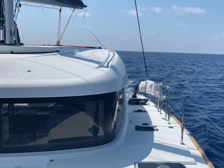 Noleggio barche Lagoon Lagoon 40 a Capo d'Orlando su Samboat