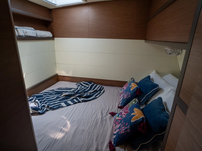 Noleggio barche Capo d'Orlando economico Lagoon 52 F