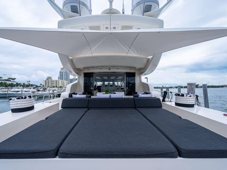 Noleggio Yacht di lusso a Miami – Leopard Cassinella