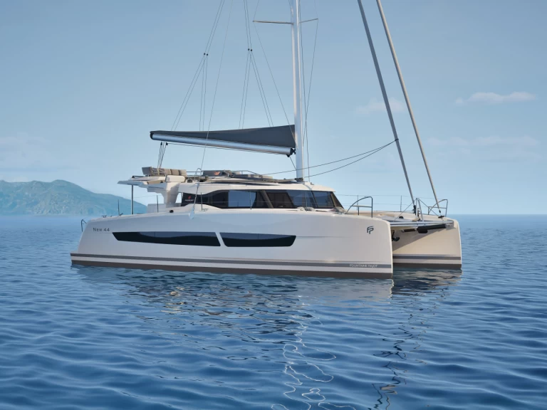 Noleggio Catamarano con o senza skipper Fountaine Pajot a Road Town