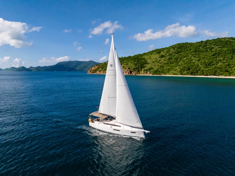 Noleggio Barca a vela a Road Town – Jeanneau Sun Odyssey 380
