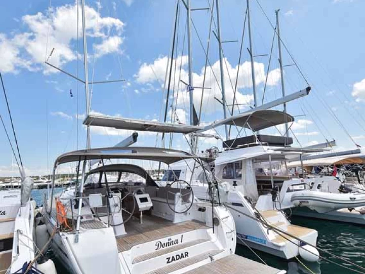 Noleggio barche Bavaria Cruiser 51 a Zaravecchia (Biograd) su Samboat