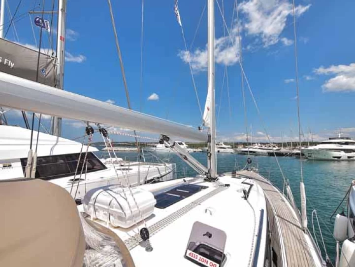 Noleggio Barca a vela con o senza skipper Bavaria a Zaravecchia (Biograd)