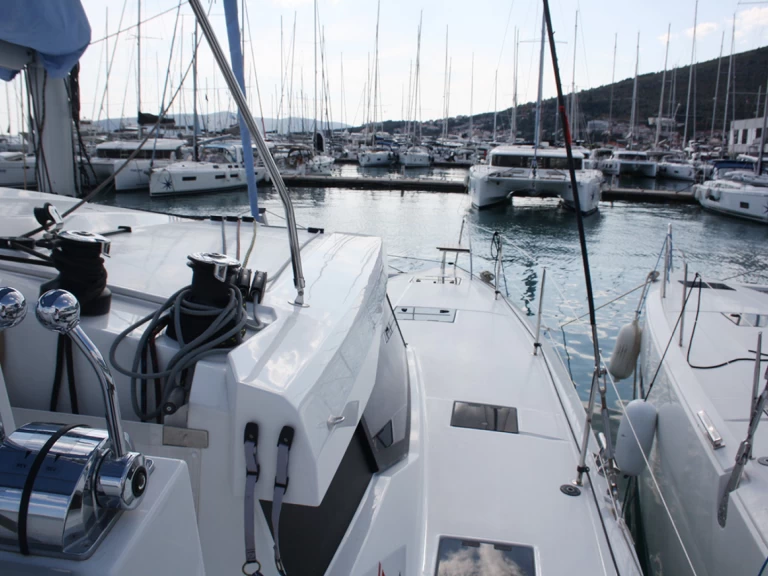 Noleggio Catamarano con o senza skipper Fountaine Pajot a Seget Donji