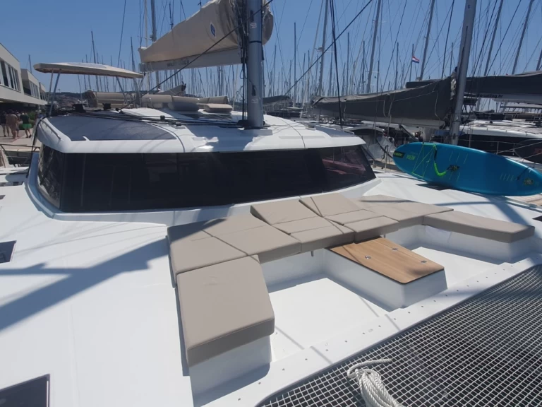 Noleggio Catamarano con o senza skipper Fountaine Pajot a Seget Donji