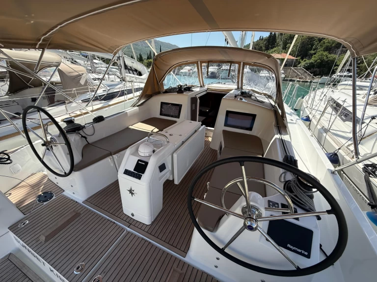 Noleggio Barca a vela a Komolac – Jeanneau Sun Odyssey 410